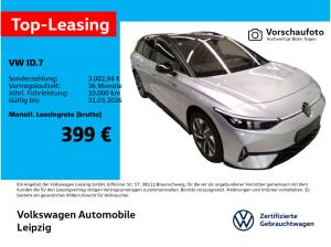 Volkswagen ID.7 Tourer GTX 4Motion **DCC*Wärmepumpe*
