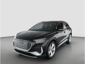 Audi Q4 e-tron 35 S-Line 20 AHK HuD MATRIX NAVI WÄPU