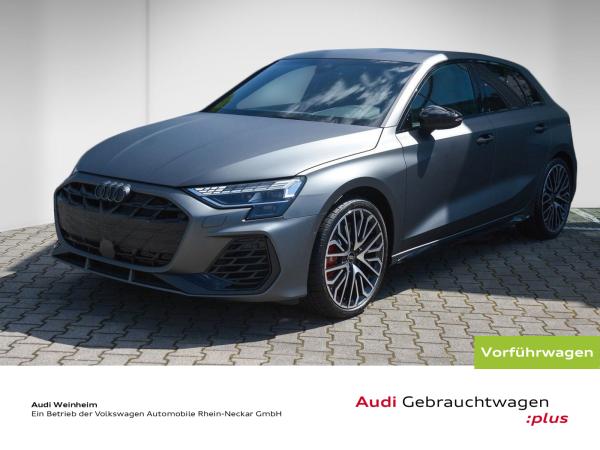 Audi S3 Sportback 2.0 TFSI Navi Sound Matrix uvm
