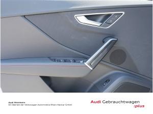 Audi Q2 40 2.0 TFSI quattro S line AHV Pano LED uvm
