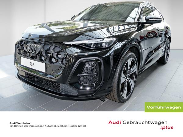 Audi Q5 2.0 TDI Sportback edition one LED Navi AHV uvm