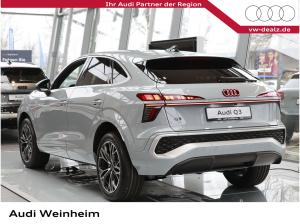 Audi Q3 Sportback e-hybrid S tronic