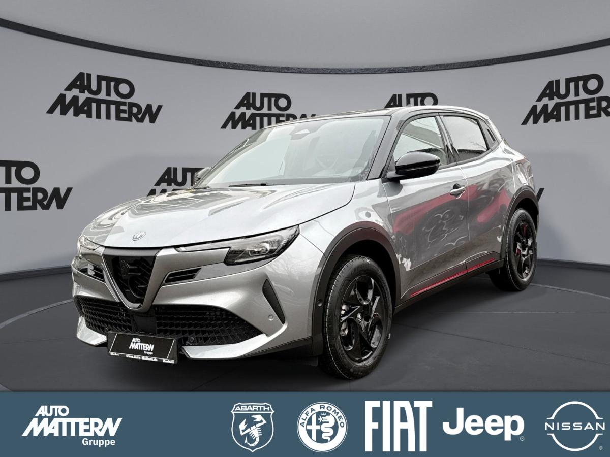 Alfa Romeo Junior 1.2 VGT Mild-Hybrid Ti +Sport+Tech-Paket