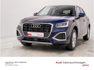 Audi Q2 35 TFSI S-TRO*APP*LANE*RFK*NAVI*VKE*ZVR*LED**