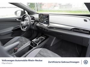 Volkswagen ID.5 Pro GAR 2030 Navi ACC IQ Light Wärmepumpe uvm