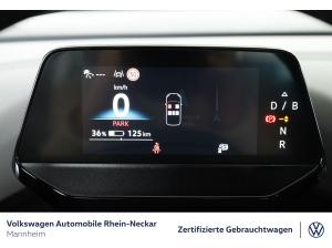 Volkswagen ID.4 Pure GAR2030 Navi PDC LED uvm