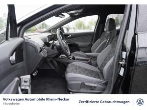 Volkswagen ID.5 Pro GAR 2030 Navi ACC IQ Light Wärmepumpe uvm