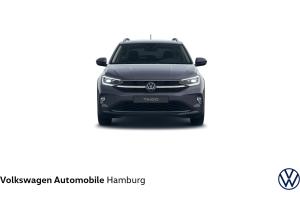 Volkswagen Taigo Style 1,0 l TSI OPF 7-Gang-Doppelkupplungsgetriebe DSG