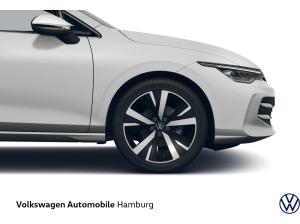 Volkswagen Golf Style 1,5 l eTSI OPF 7-Gang-Doppelkupplungsgetriebe DSG