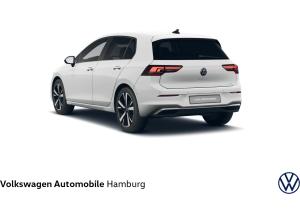 Volkswagen Golf Style 1,5 l eTSI OPF 7-Gang-Doppelkupplungsgetriebe DSG