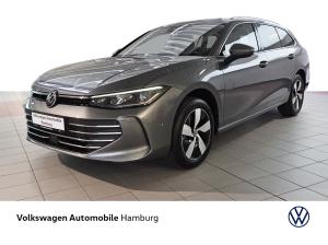 Volkswagen Passat Business 1,5 l eTSI OPF 7-Gang-Doppelkupplungsgetriebe DSG _LGE