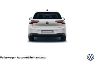 Volkswagen Golf Style 1,5 l eTSI OPF 7-Gang-Doppelkupplungsgetriebe DSG _LGE