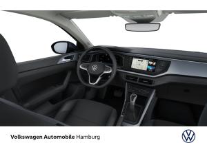 Volkswagen Taigo Style 1,0 l TSI OPF 7-Gang-Doppelkupplungsgetriebe DSG