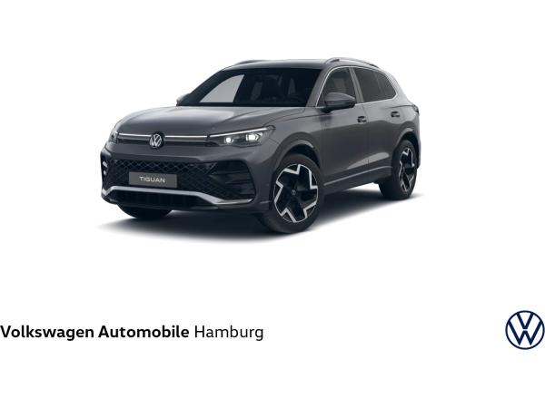 Volkswagen Tiguan R-Line 1,5 l eTSI OPF 7-Gang-Doppelkupplungsgetriebe DSG _LGE