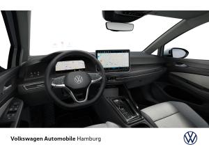Volkswagen Golf Style 1,5 l eTSI OPF 7-Gang-Doppelkupplungsgetriebe DSG _LGE