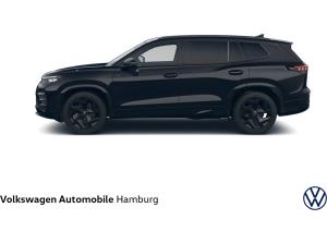 Volkswagen Tayron R-Line 2,0 l TDI SCR 4MOTION 7-Gang-Doppelkupplungsgetrie be DSG _LGE