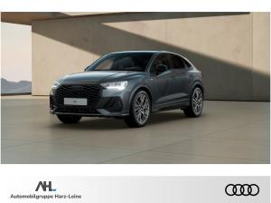 Audi Q3 Sportback 35 TFSI S line AHK Pano