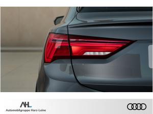 Audi Q3 Sportback 35 TFSI S line AHK Pano