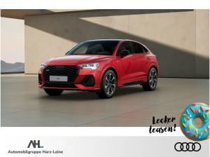 Audi Q3 Sportback 40 TDI quattro S line Pano SONOS