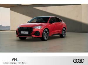 Audi Q3 Sportback 40 TDI quattro S line Pano SONOS