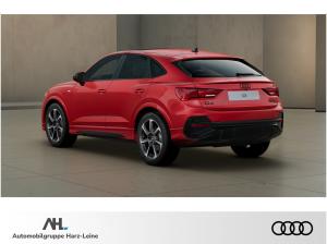 Audi Q3 Sportback 40 TDI quattro S line Pano SONOS
