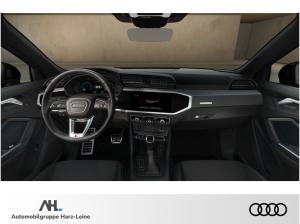 Audi Q3 Sportback 40 TDI quattro S line Pano SONOS