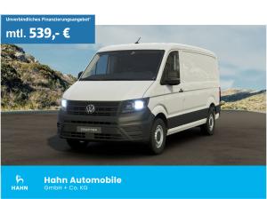 Volkswagen Crafter 35 Kasten 2,0TDI BESTELLFAHRZEUG