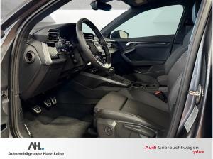 Audi A3 Sportback 35 TFSI S line LED Navi ACC AHK RFK
