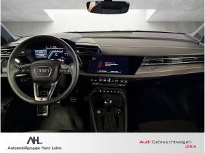 Audi A3 Sportback 35 TFSI S line LED Navi ACC AHK RFK