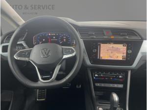 Volkswagen Touran ENERGY 1,5 l TSI OPF DSG