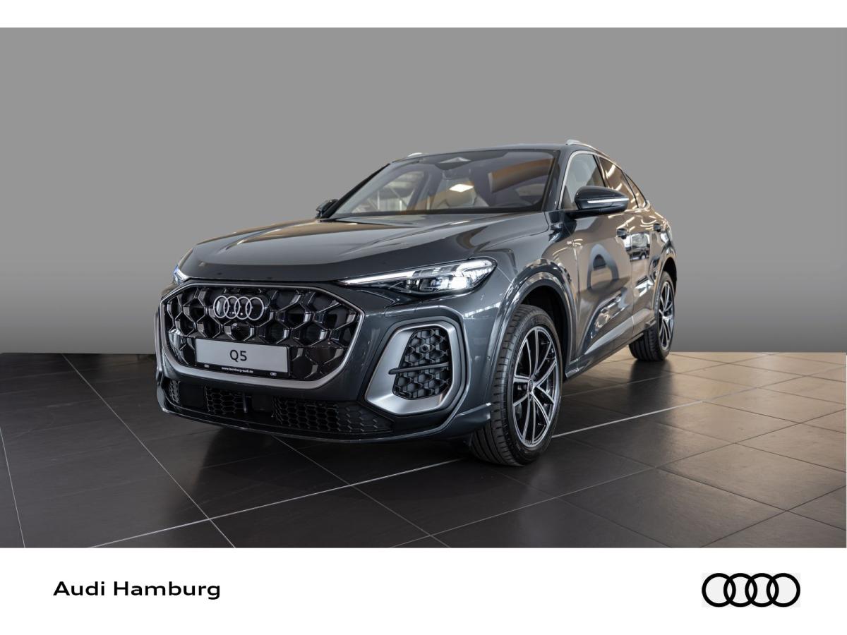 Audi Q5 Sportback TFSI quattro S tronic