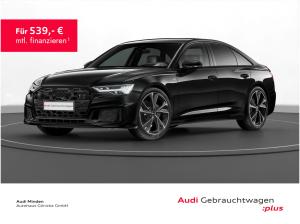 Audi A6 40 TDI S line HD Matrix LM 21" RFK ACC Leder