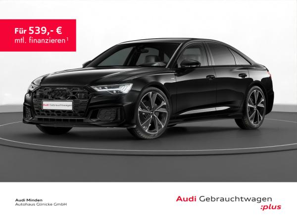 Audi A6 40 TDI S line HD Matrix LM 21" RFK ACC Leder
