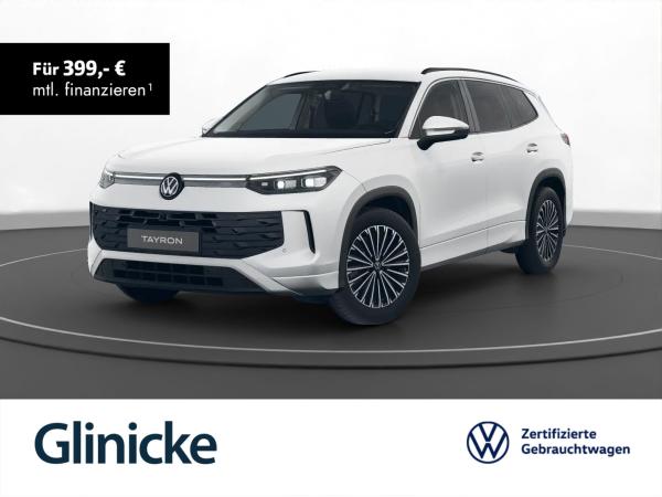 Volkswagen Tayron 1.5 eTSI Life 7-Sitzer AHK Matrix LM 18" ACC Navi