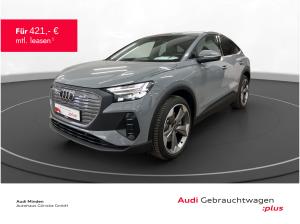 Audi Q4 e-tron Q4 Sportback e-tron 40 Matrix LM 21" Navi RFK ACC Head-Up
