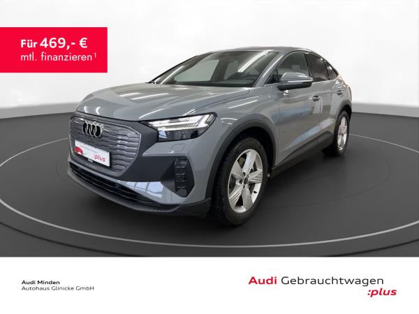 Audi Q4 e-tron Q4 Sportback e-tron 40 Matrix LM 21" Navi RFK ACC Head-Up