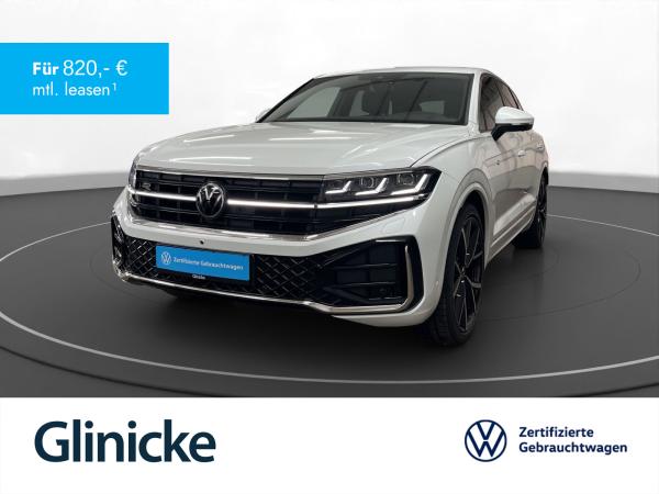 Volkswagen Touareg 3.0 TDI 4M R-Line Matrix LM 22" 360° Head-Up