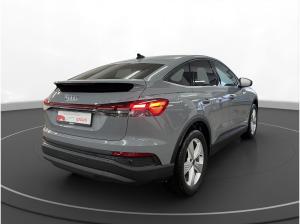Audi Q4 e-tron Q4 Sportback e-tron 40 Matrix LM 21" Navi RFK ACC Head-Up