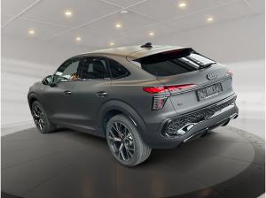 Audi Q3 Sportback TFSI quattro S tronic S Line
