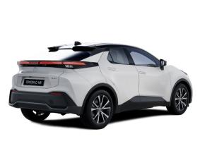 Toyota C-HR Plug-In Teamplayer +Technik-P. *förderfähig*