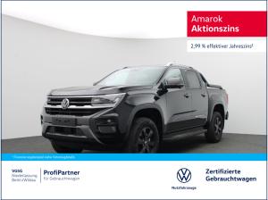 Volkswagen Amarok DC PanAmericana 4Motion AHK ACC Standhzg