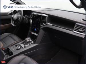 Volkswagen Amarok DC PanAmericana 4Motion AHK ACC Standhzg