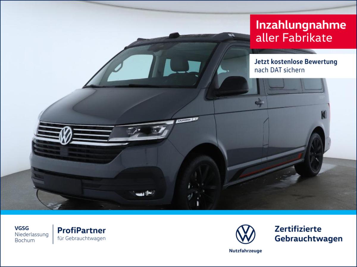 Volkswagen T6.1 California Ocean Edition AHK Navi PDC LED