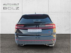 Skoda Kodiaq RS 2.0 TSI 4x4 DSG HUD PANO 360° AHK 7-SITZER JAHRESWAGEN