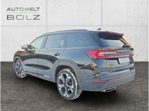 Skoda Kodiaq RS 2.0 TSI 4x4 DSG HUD PANO 360° AHK 7-SITZER JAHRESWAGEN