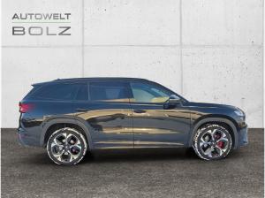 Skoda Kodiaq RS 2.0 TSI 4x4 DSG HUD PANO 360° AHK 7-SITZER JAHRESWAGEN