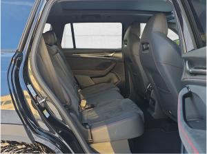 Skoda Kodiaq RS 2.0 TSI 4x4 DSG HUD PANO 360° AHK 7-SITZER JAHRESWAGEN