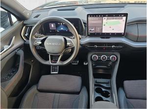 Skoda Kodiaq RS 2.0 TSI 4x4 DSG HUD PANO 360° AHK 7-SITZER JAHRESWAGEN