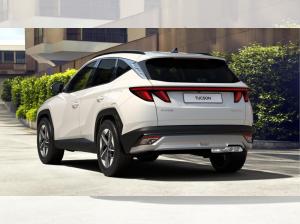 Hyundai TUCSON MJ26 1.6 T-GDI 7-DCT 2WD Trend + Krell Soundsystem