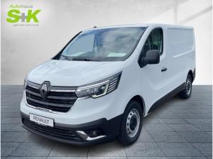Foto - Renault Trafic Lkw Business L1H1 2,8t Blue dCi 130